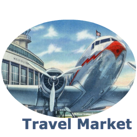 Travel Market Spain · Logo